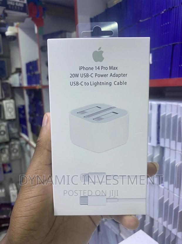 iPhone 11/12/13/ 14/14pro/14 Max/ 14 Pro Max Fast Charger - thumbnail 4