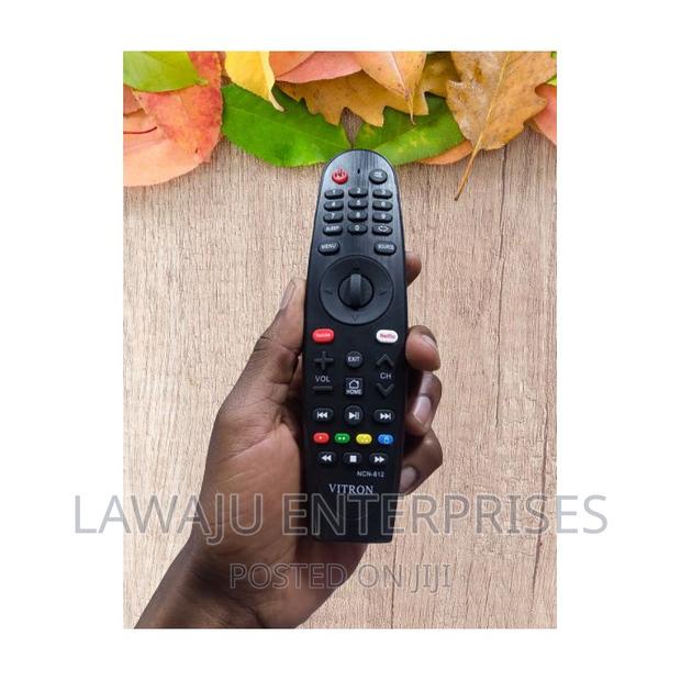 Vitron Smart Tv Remote - main view