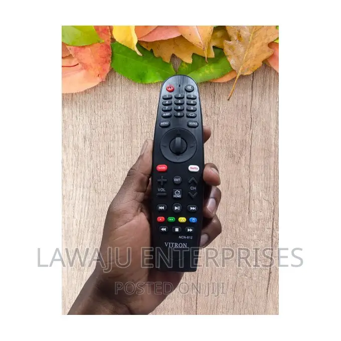 Vitron Smart Tv Remote