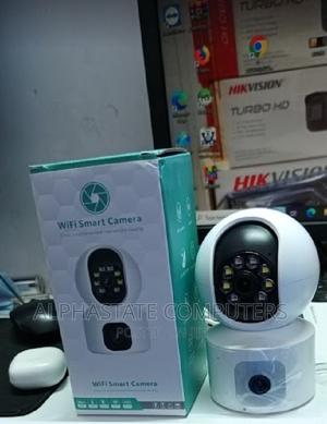 Home Wifi Smart Dual Lens Wireless PTZ Camera - main view
