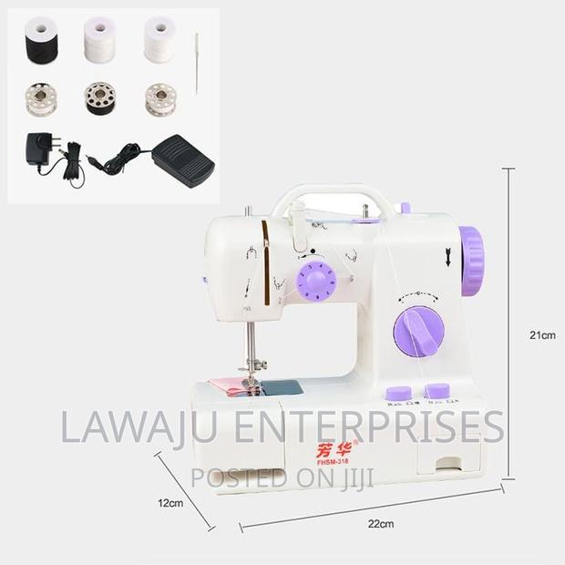 Mini Electric Sewinghine - thumbnail 2