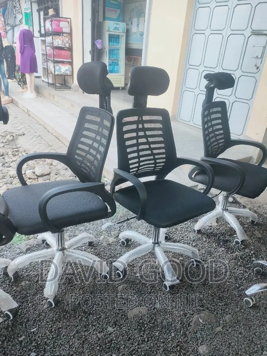 Head Rest Office Chairs Office