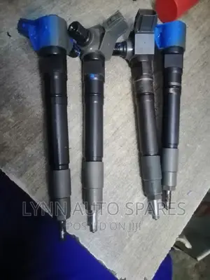 Toyota Prado /Fortuner /Vigo 1GD Nozzles
