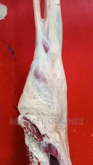 7.5kgs Half Goat Meat - 5,100