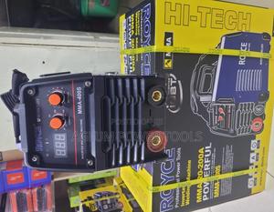 Royce Inverter Welding Machine 400s MMA - thumbnail 2