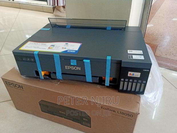 Best Ecotank A3 Printer L18050 - main view