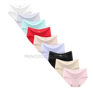 Silk Seamless Panties - thumbnail 2