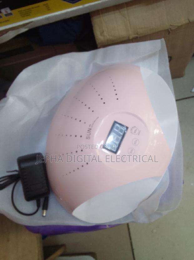 Uv Lamp Two Hands - main view