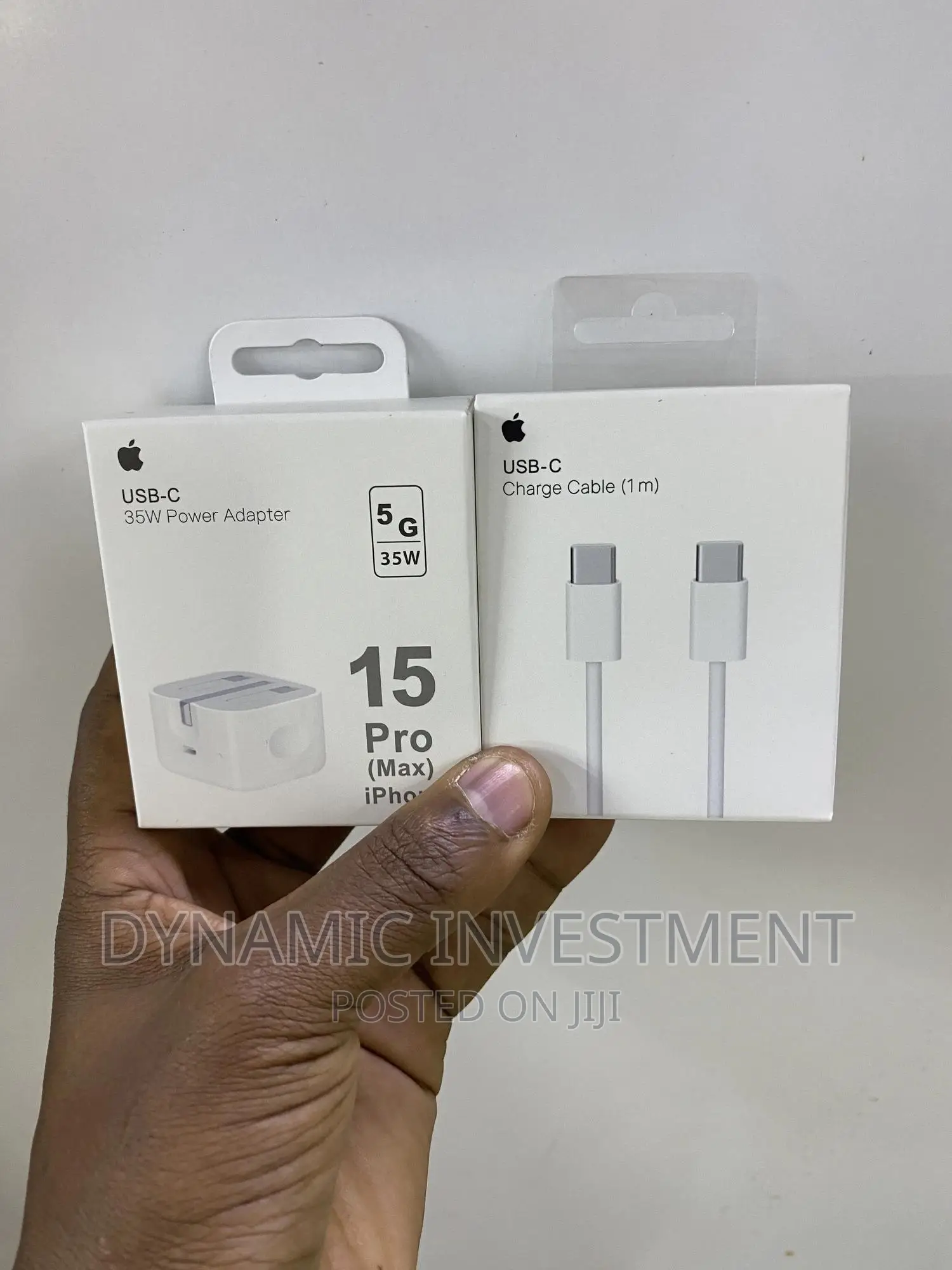 Apple iPhone 15 /15 Pro/15 Pro Max 35w Fast Charger