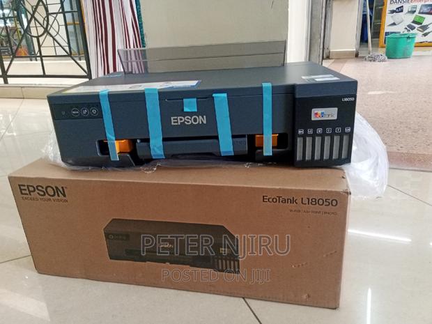 Ecotank Ink System L18050 A3 EPSON - main view