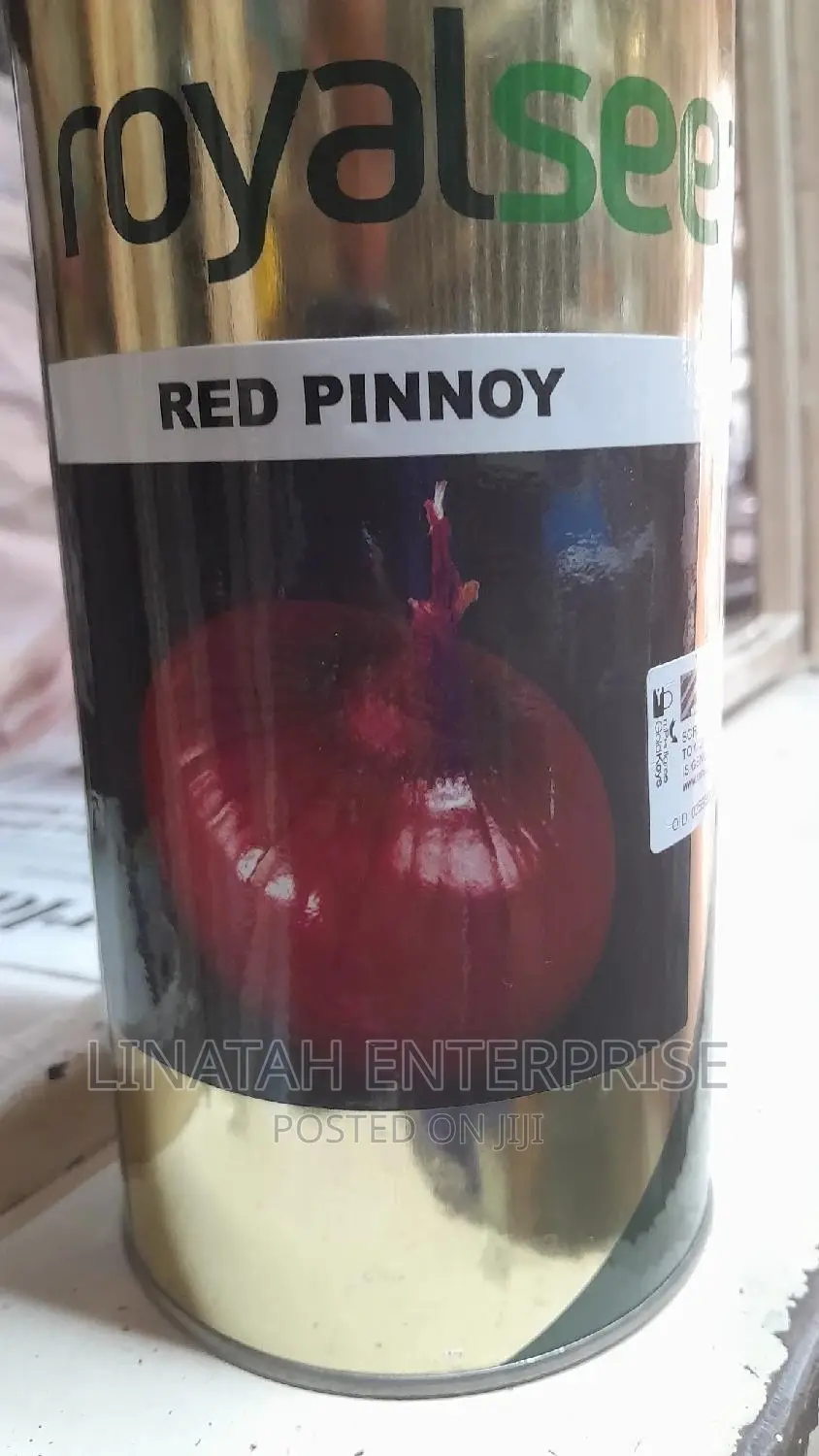 Red Pinnoy 500gms Hybrid Onion in Nairobi Central Feeds, Supplements