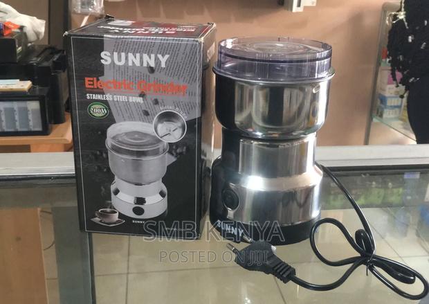 Electric Coffee Grinder