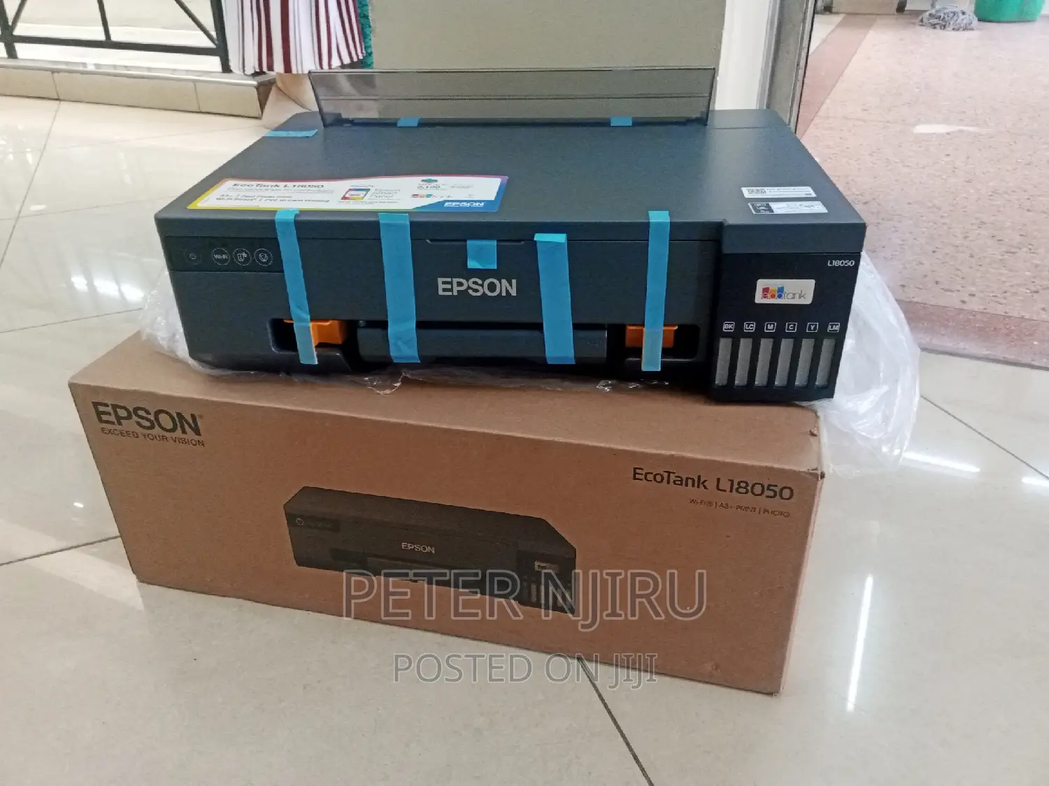 EPSON Printers A3 L18050