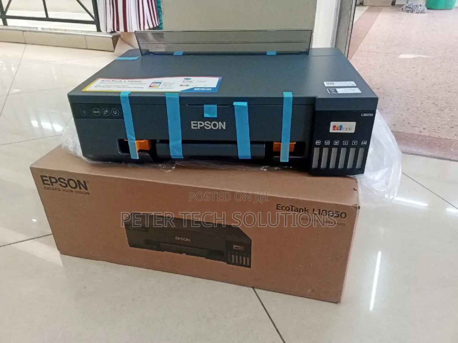 EPSON Printers A3 L18050