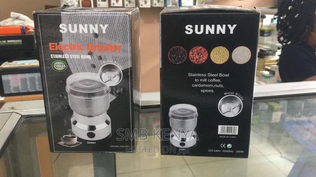 Electric Spices Grinder 200watts