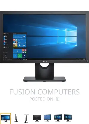 Dell E2016HV 19.5 Inch (49.41 Cm) LED Backlit Monitor