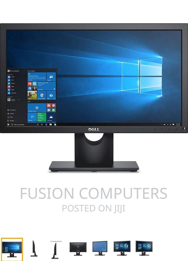 Dell E2016HV 19.5 Inch (49.41 Cm) LED Backlit Monitor