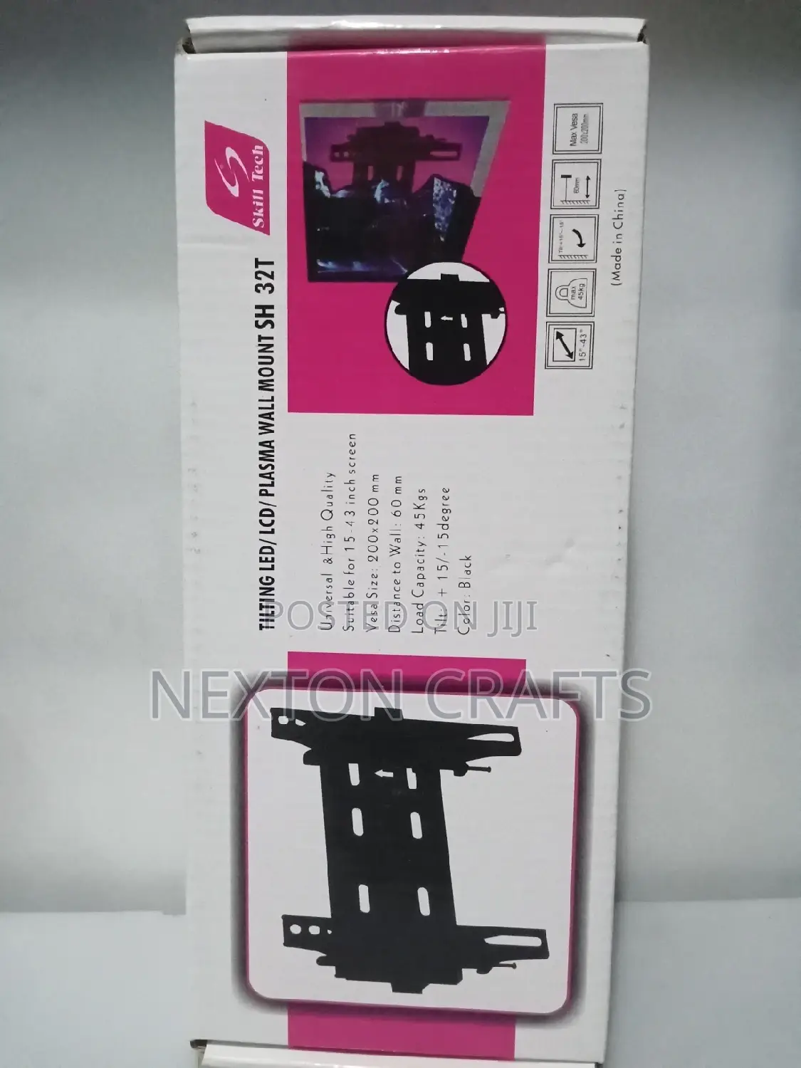 TV Mount 15 - 43 Inch Bracket