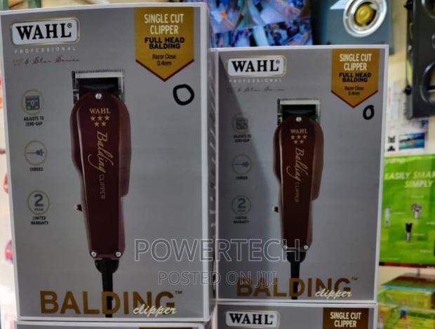 Wahl Balding Professional Hair Clipper - main view