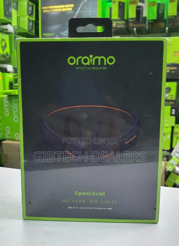 Oraimo OPN-40D Opencirclet Open True Bluetooth Headphones - main view