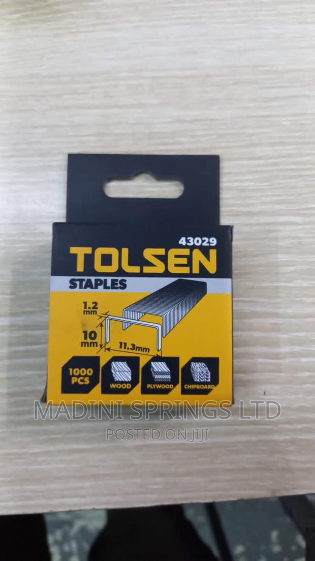 Tolsen Staples 43029(1.2mm*10mm*1000pcs) - main view