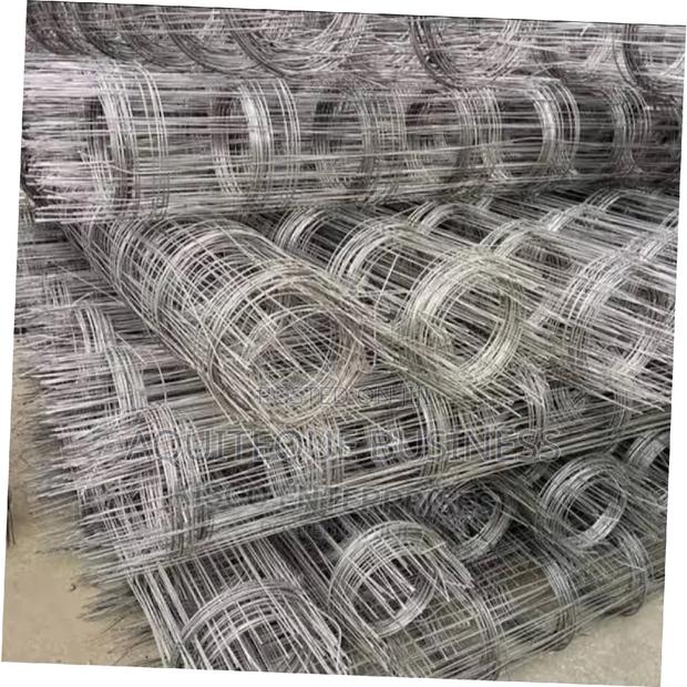BRC Wire Mesh - main view