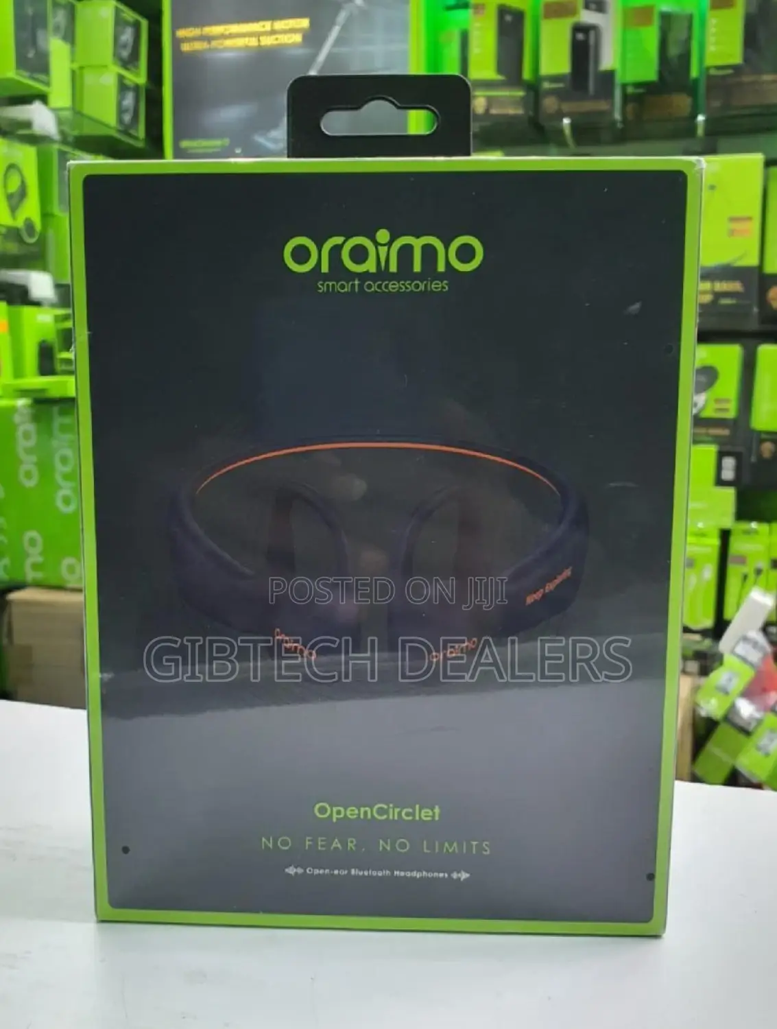 Oraimo OPN-40D Open True Opencirclet Bluetooth Headphones