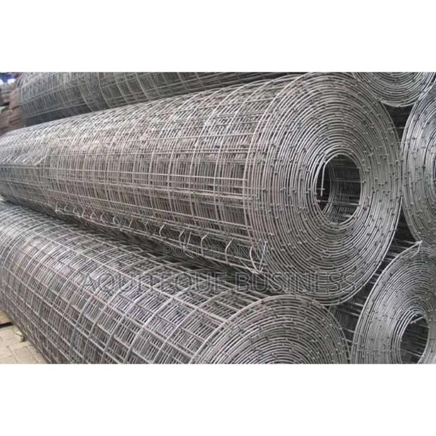 BRC Wire Mesh - main view