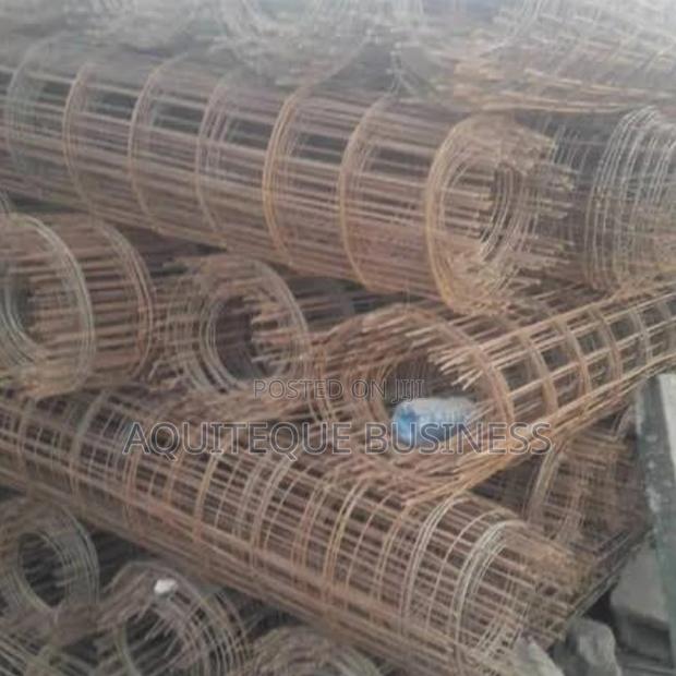 BRC Wire Mesh - main view