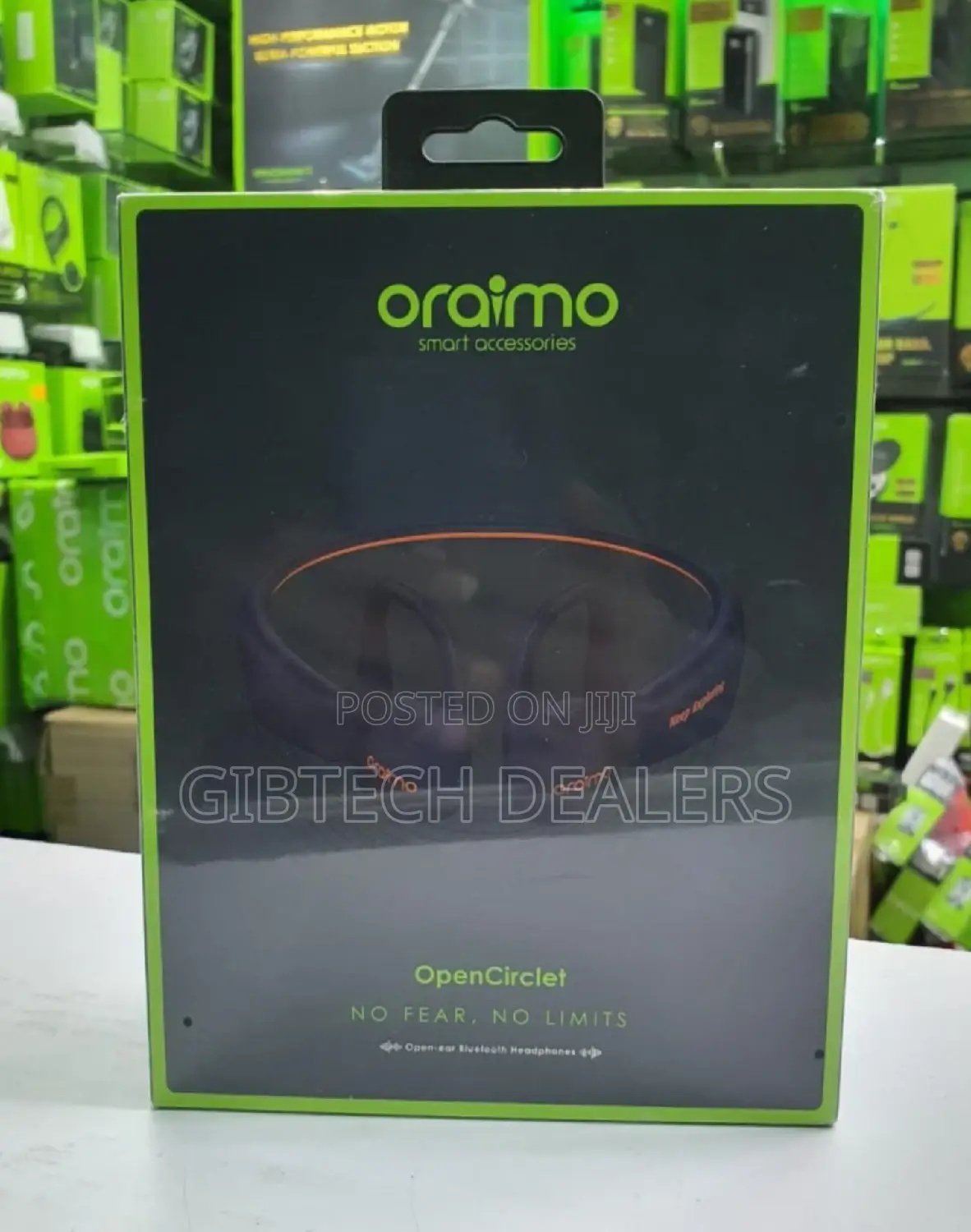 Oraimo Opencirclet Open True Bluetooth OPN-40D Headphones