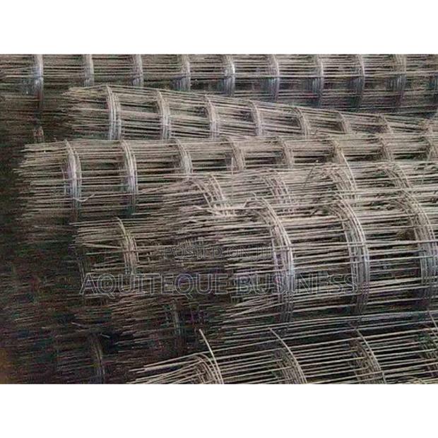 BRC Wire Mesh - main view
