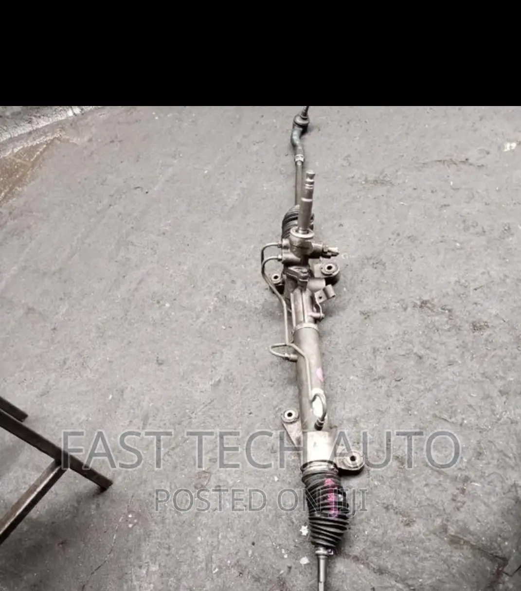 Premio 240 (2wd )Steering Rack