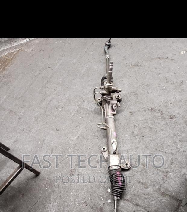 Premio 240 (2wd )Steering Rack - main view