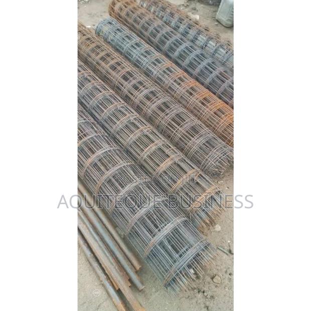 BRC Wire Mesh - main view