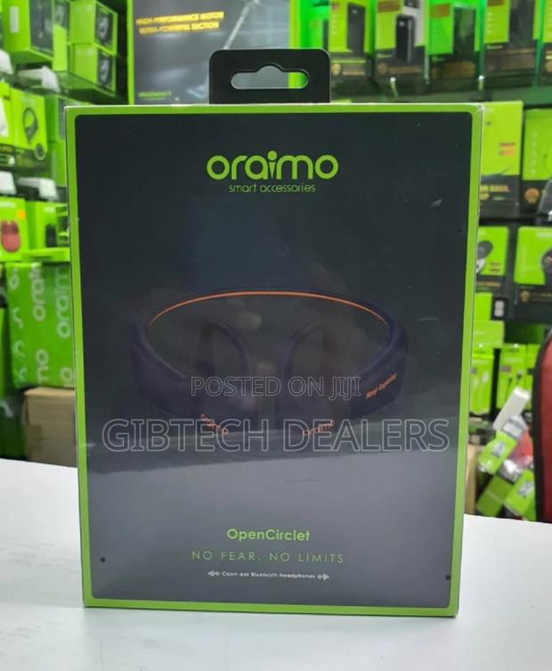 Oraimo Opencirclet True Open Bluetooth OPN-40D Headphones - main view