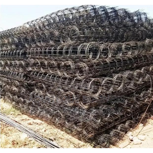 BRC Wire Mesh - main view