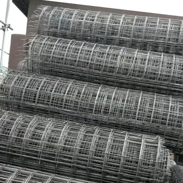 BRC Wire Mesh - main view