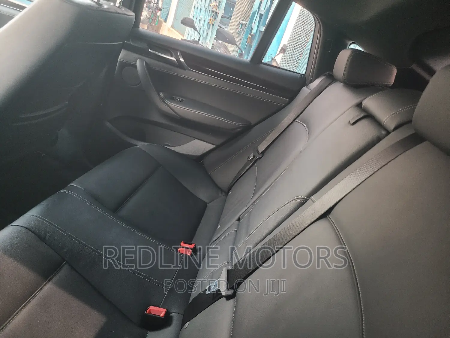 BMW X4 xDrive28i 2017 Black