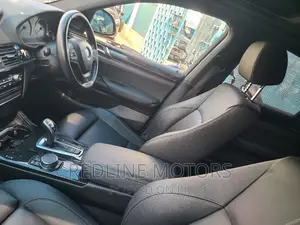 BMW X4 xDrive28i 2017 Black