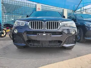 BMW X4 xDrive28i 2017 Black