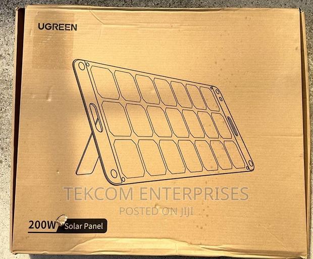 Ugreen 200W Portable Solar Panel- Sc200