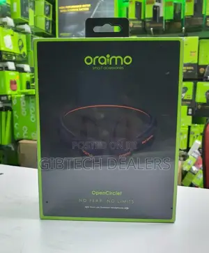 Oraimo Opencirclet OPN-40D Bluetooth Headphones