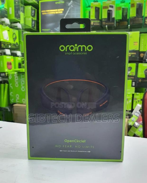 Oraimo Opencirclet OPN-40D Bluetooth Headphones'