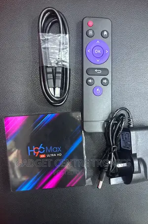 H96max 4gb Ram 32gb Storage Android Box