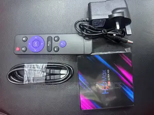H96max 4gb Ram 32gb Storage Android Box