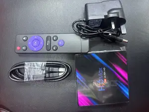 H96max 4gb Ram 32gb Storage Android Box