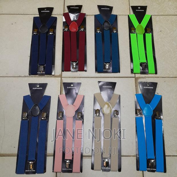 Unisex Suspenders - thumbnail 2