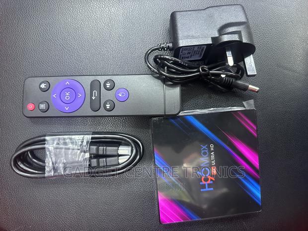 H96max Ultra Smart Tv Converter Box - thumbnail 3