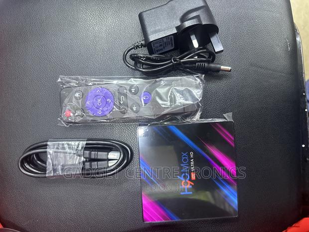 H96max Ultra Smart Tv Converter Box - thumbnail 2