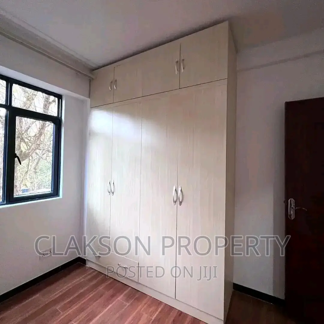 2bdrm Apartment in Kilimani for rent